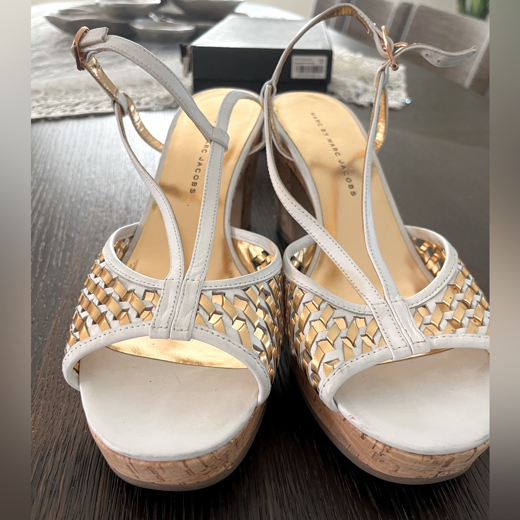 Brand New Marc Jacob Sandals